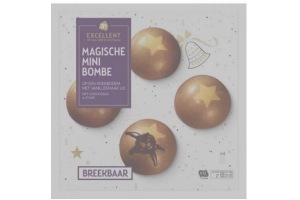 ah excellent mini bombes chocolade