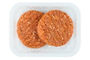 magere hamburger smoked paprika