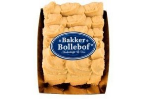 bakker bollebof grote spritsen 6 stuks