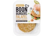 boon falafelburger