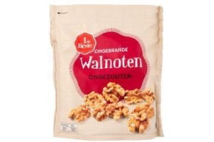 1 de beste walnoten ongezouten