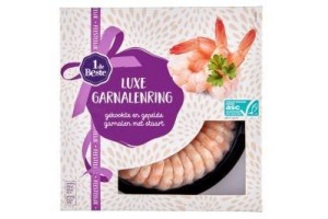 1 de beste garnalenring