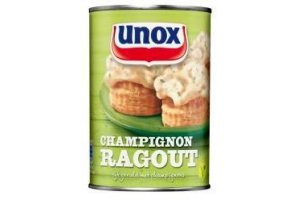 unox ragout champignon