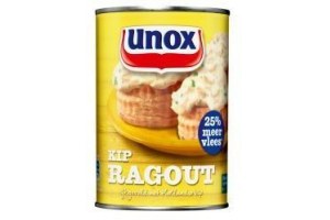 unox ragout kip