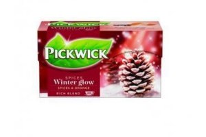 pickwick eenkopsthee winter glow 20 stuks