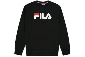 fila sweater zwart