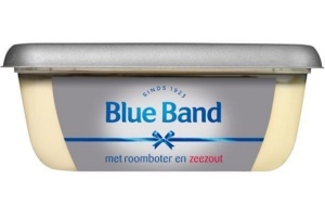 blue band met roomboter zout