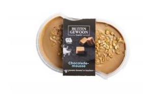 buitengewoon choco mouse karamel
