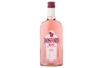 bosford rose premium gin