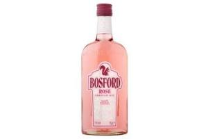 bosford rose premium gin