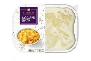 ah excellent aardappelgratin naturel