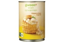 g woon ragout