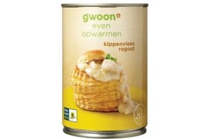 g woon ragout