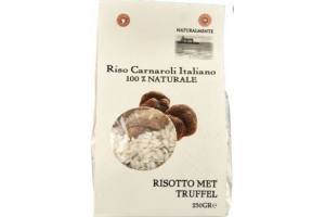 risotto met truffel