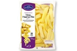 saladinettes verse vlaamse friet