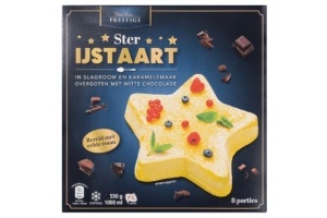 ster ijstaart