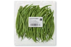 haricots verts