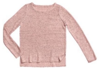 pullover roze