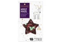 albert heijn excellent kersthagel 200g