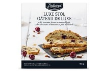 delicieux amarena kerstbrood