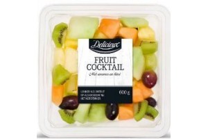 delicieux fruitsalade