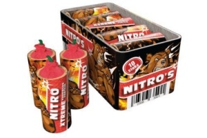 nitro s 10 pack