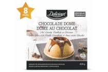 delicieux chocolade bombe