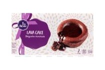 1 de beste lava cake chocolade