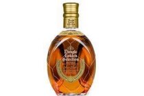 dimple golden selection scotch whisky