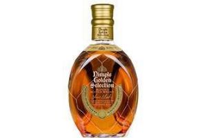 dimple golden selection scotch whisky