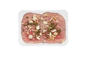 onze trots rundercarpaccio