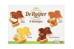 de ruijter kleintjes verpakt smeerbaar