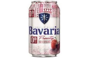 bavaria 0 0 fruity rose