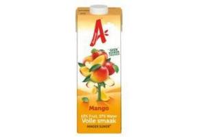 appelsientje mango minder suiker