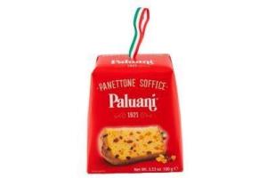 paluani panettone soffice