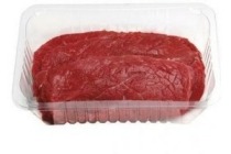 weide velden runderrosbief 500 gram