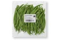 haricots verts