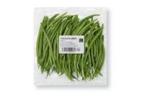 haricots verts