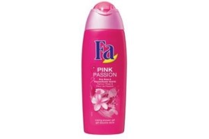 fa douchegel 3 pack pink passion