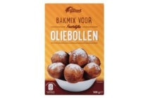 bakmix voor oliebollen