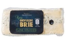 gevulde brie