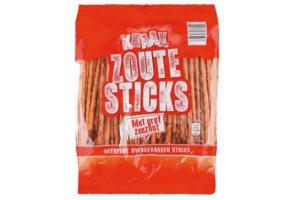 zoute sticks