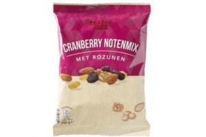 cranberry notenmix