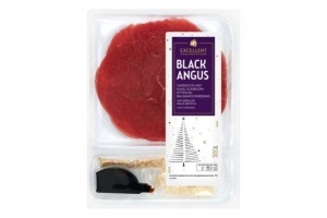 ah black angus carpaccio