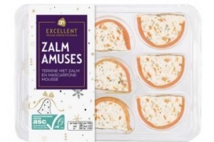 zalm amuses