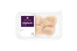 ah excellent coquilles