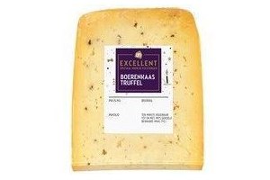 ah excellent boerenkaas truffel 50 stuk