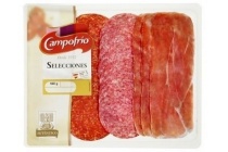 campofrio tapasschotel selecciones