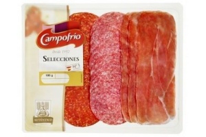 campofrio tapasschotel selecciones