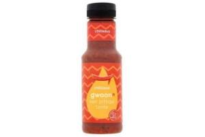g woon chilisaus